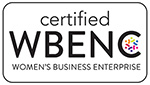 Woman Owned Small Business Enterprise Logo Image