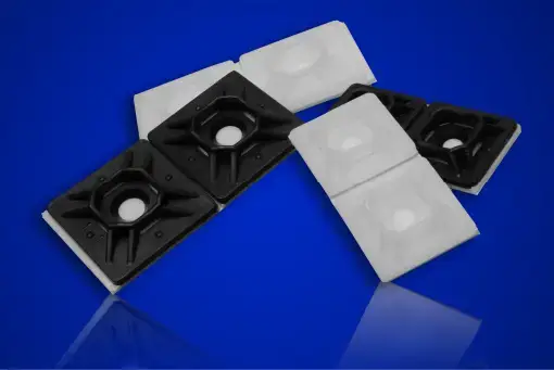 Mounting bases for ACT cable ties