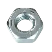 A hex nut