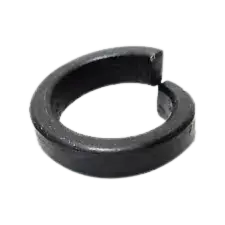 A hi-collar split lock washer