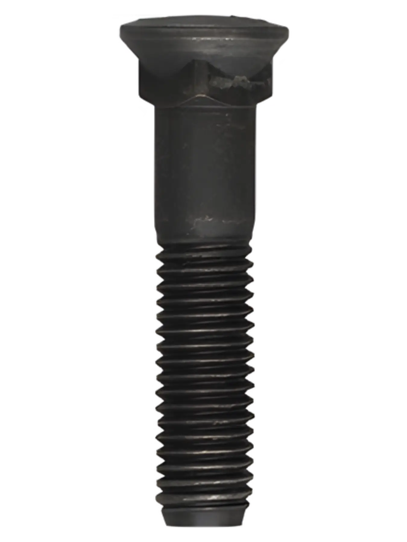 A scraper blade bolt