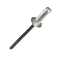 A closed-end rivet