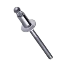 A self-plugger rivet